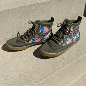 Keds waterproof booties
